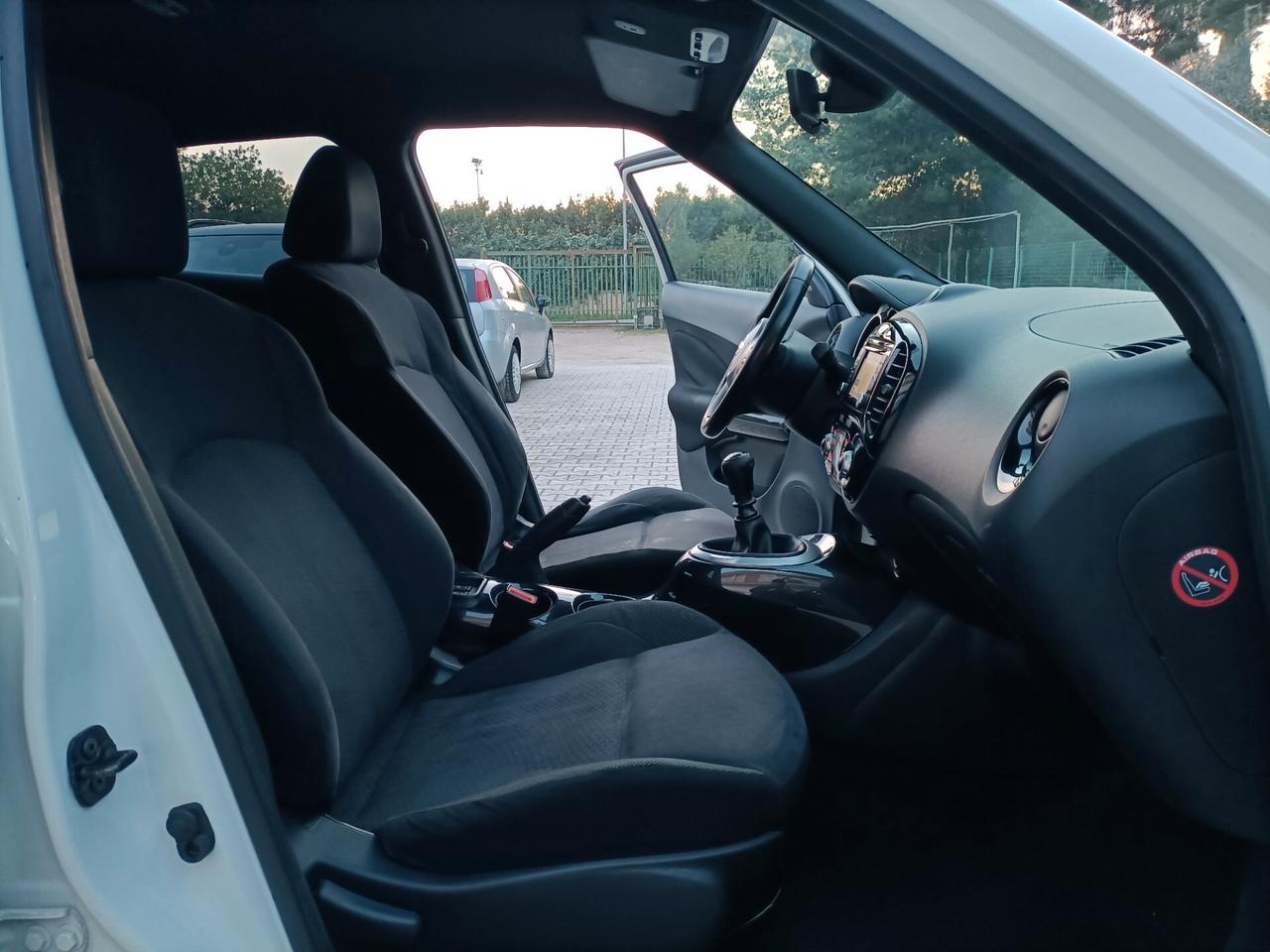 Nissan Juke 1.5 dCi Start&Stop Tekna 360°