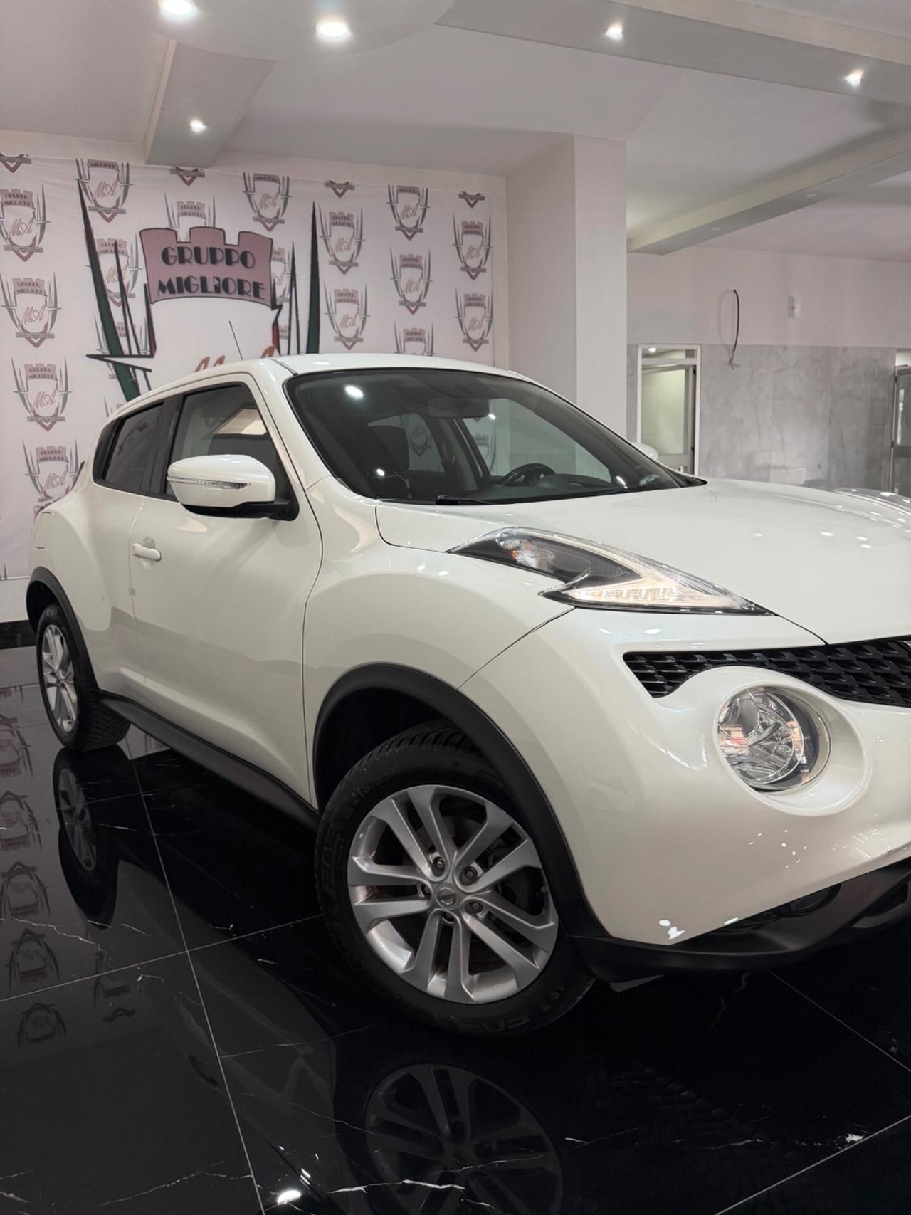 Nissan Juke 1.5 dCi Start&Stop Acenta