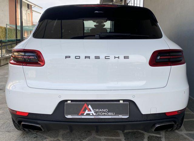 PORSCHE Macan 2.0