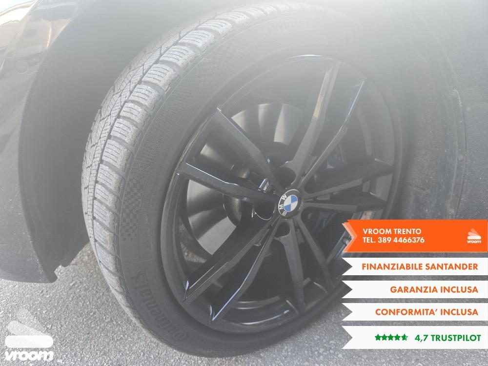BMW Serie 3(G20/1-80/1) 330d 48V Touring Msport