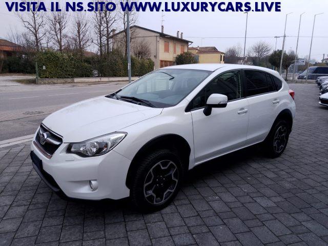 SUBARU XV 2.0D unico proprietario