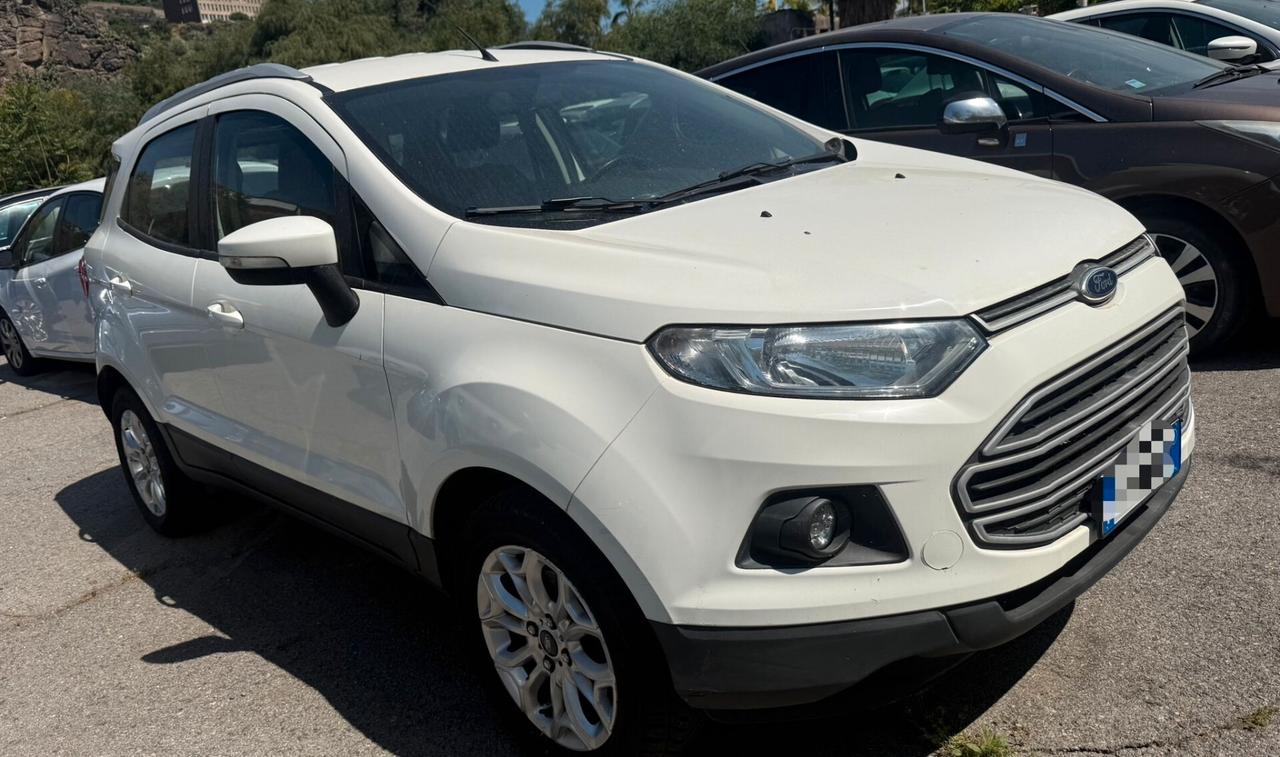 Ford EcoSport 1.0 EcoBoost 125 CV Plus