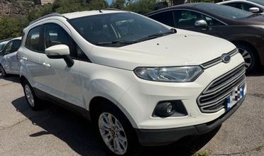 Ford EcoSport 1.0 EcoBoost 125 CV Plus