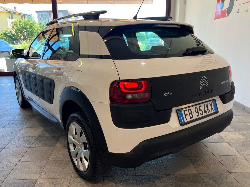 Citroen C4 Cactus BlueHDi 100 Feel Van N1