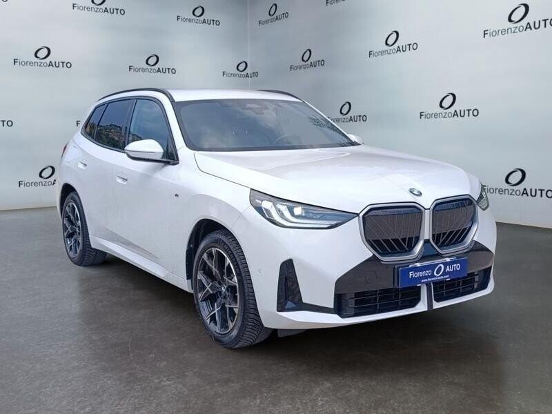 Bmw X3 M xDrive20d 48V Msport - PREZZO REALE