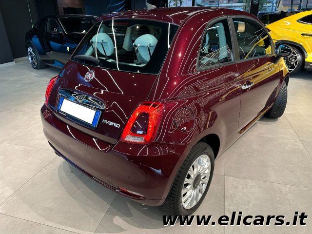 FIAT 500 1.0 Hybrid Lounge