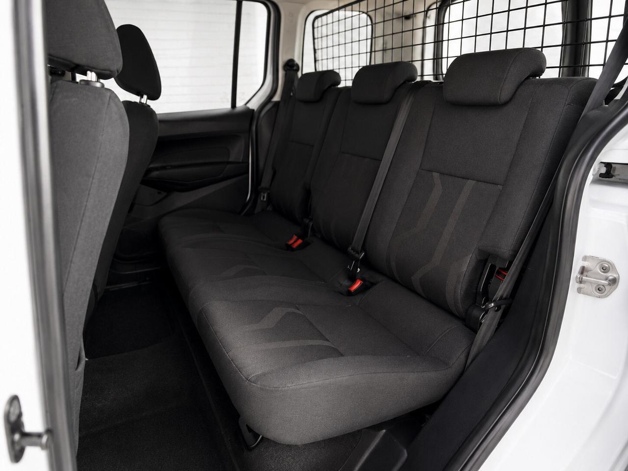 Ford Transit Connect 200 1.5 TDCi PC Furgone Trend