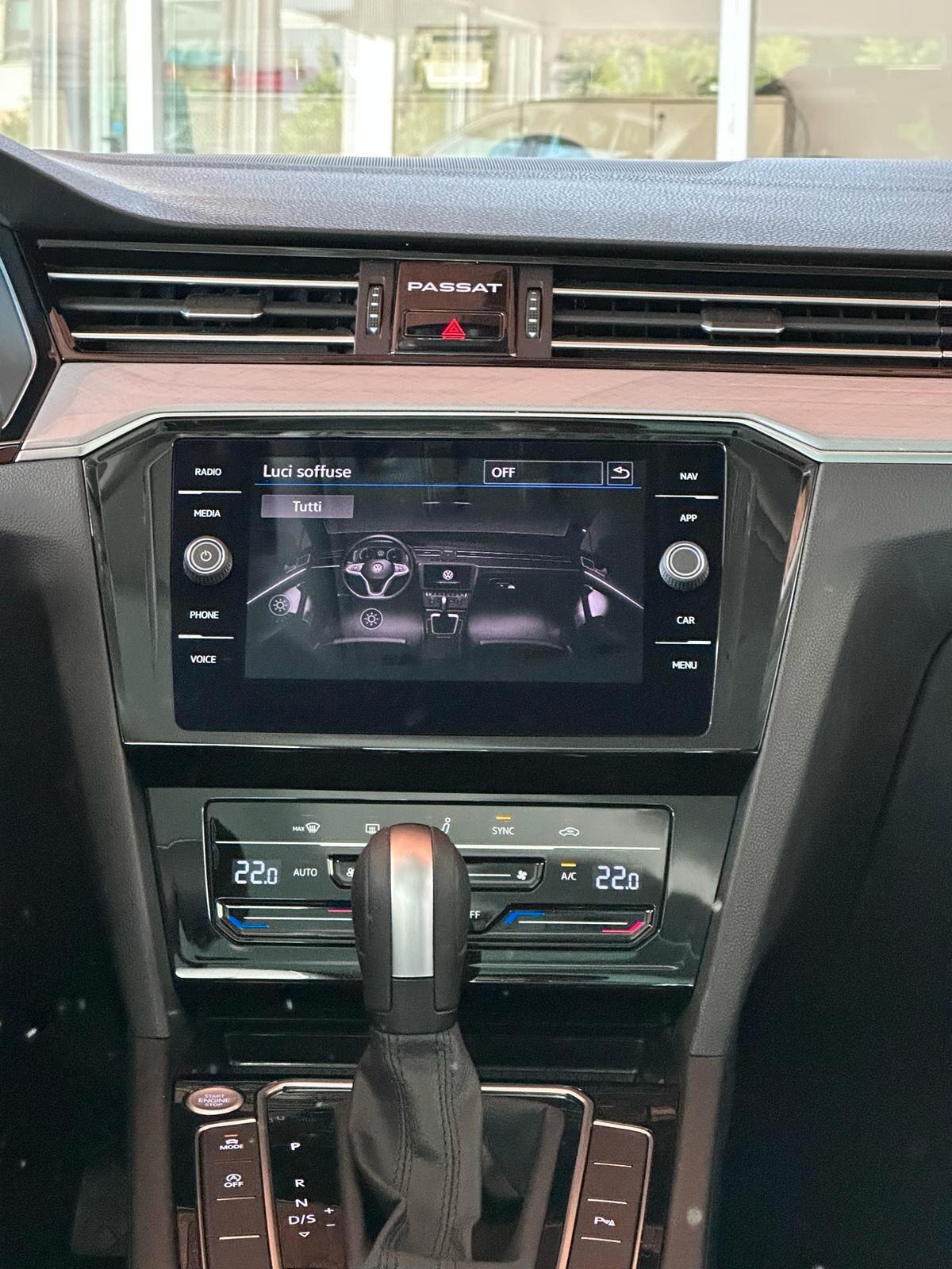 Volkswagen Passat Variant 2.0 TDI SCR EVO DSG Business