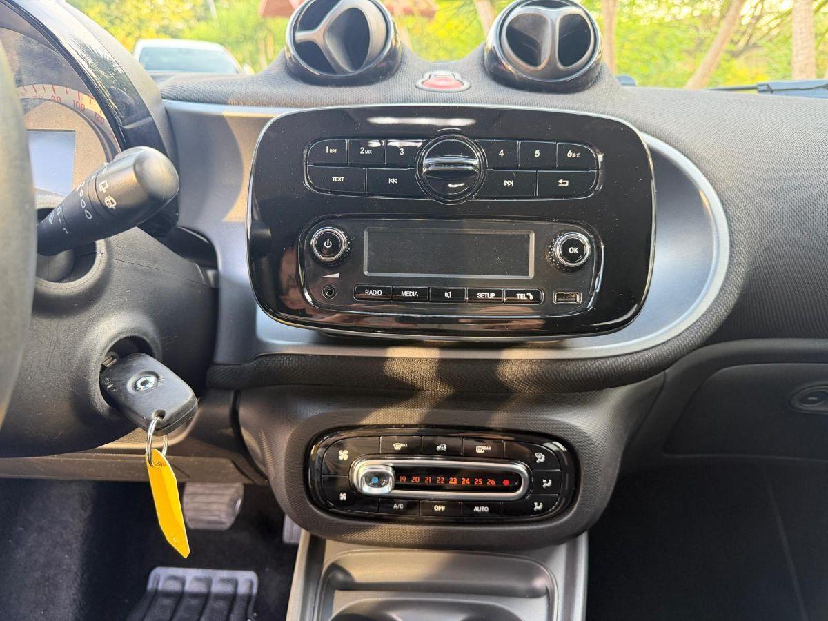 SMART - Forfour - 90 0.9 Turbo Passion