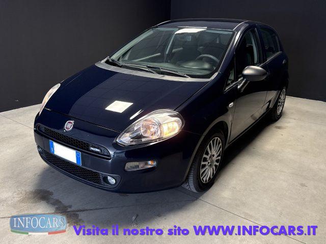 FIAT Punto 1.3 MultiJet 95 CV Street - Neopatentati