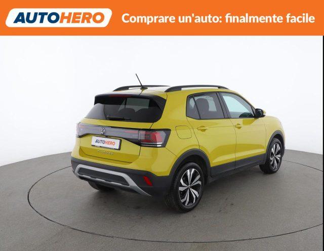 VOLKSWAGEN T-Cross 1.0 TSI 115 CV Edition Plus