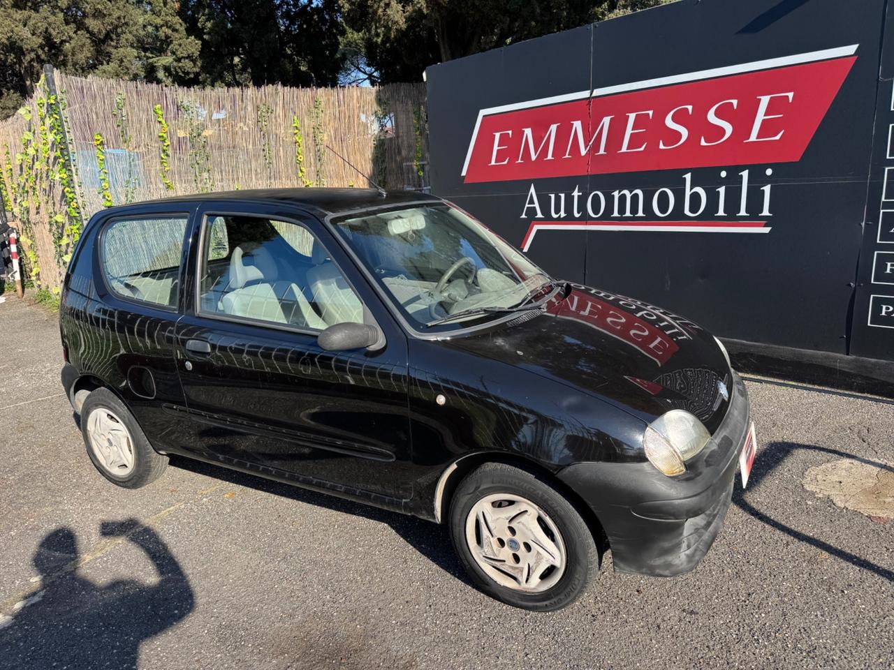 Fiat Seicento 1.1 benzina - POCHI KM - 2007