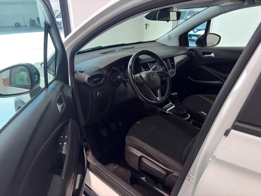 Opel Crossland 1.2 Blitz Edition s&s 110cv