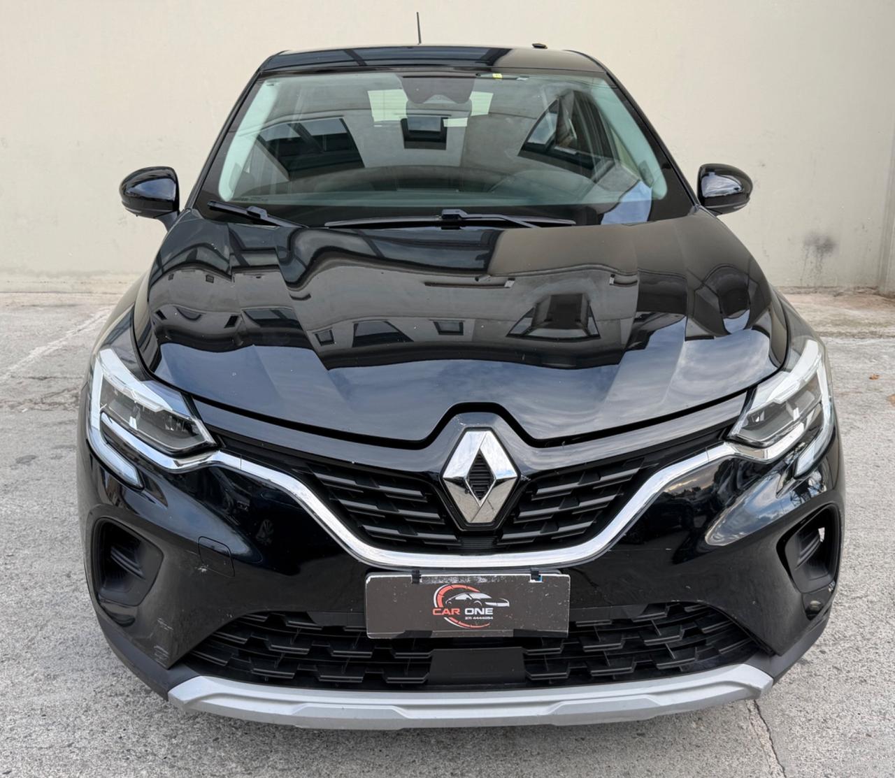 Renault Captur TCe 100 CV GPL Techno