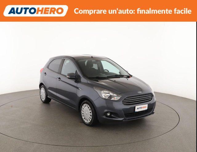 FORD Ka+ 1.2 Ti-VCT 85CV Ultimate