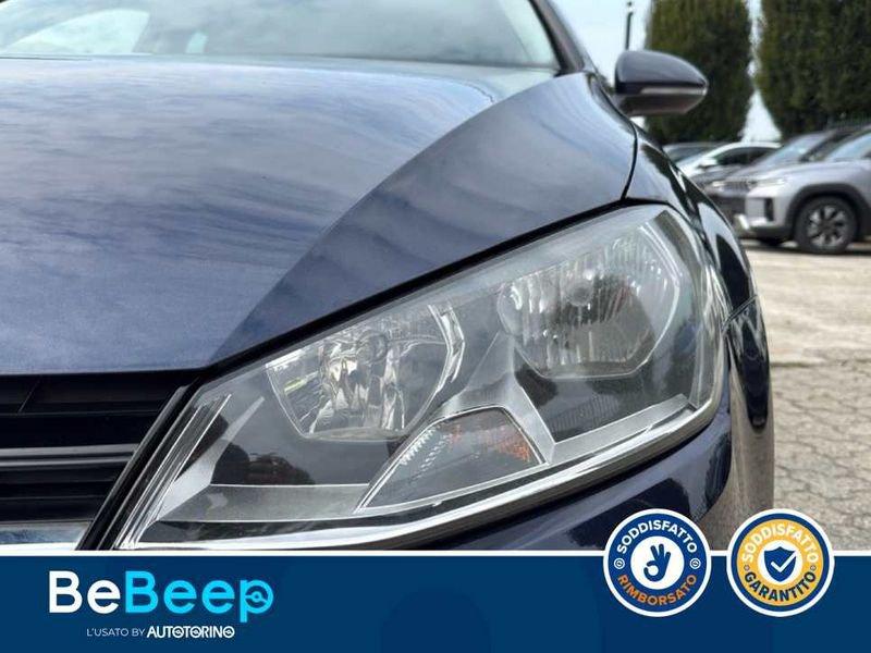 Volkswagen Golf 5P 1.4 TSI HIGHLINE EXECUTIVE 125CV E6