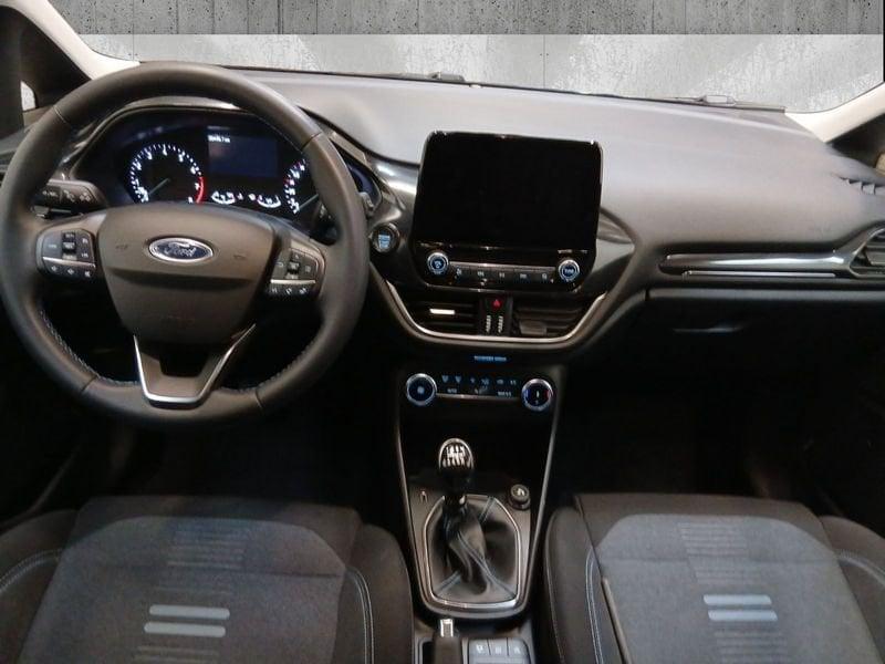 Ford Fiesta Active 1.0 ecoboost h 125cv