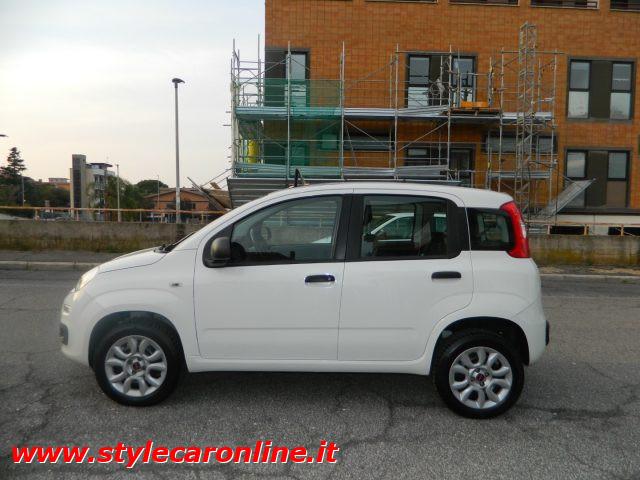 FIAT Panda 900cc METANO 85CV - UNIPRO TAGLIANDATA