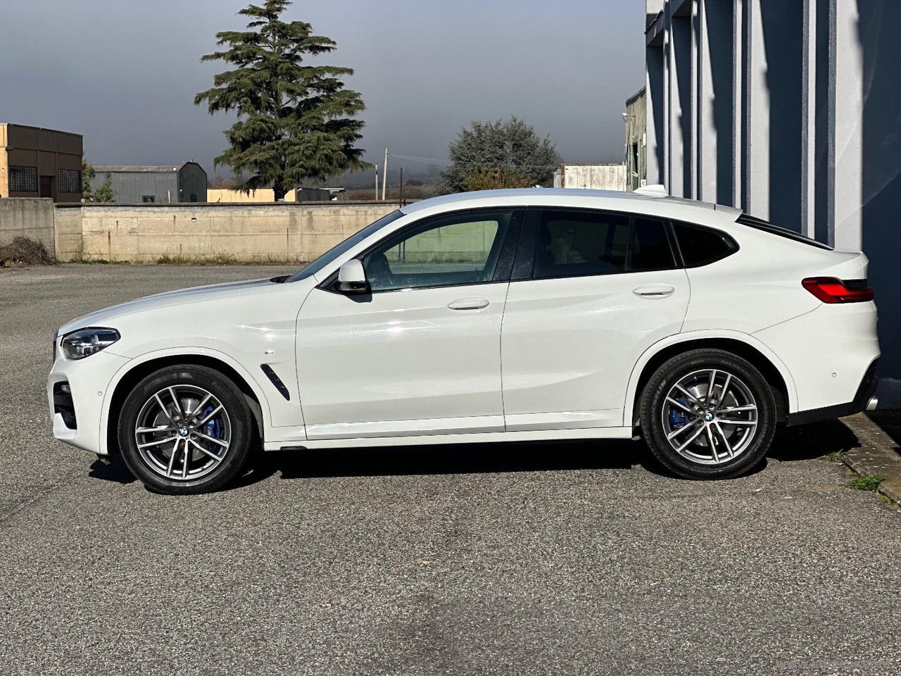 BMW X4 xDrive20d Msport