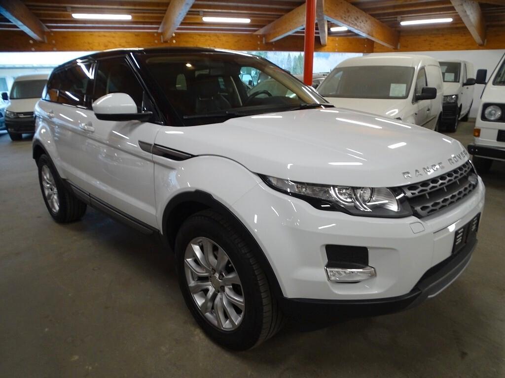 Land Rover Range Rover Evoque 2.2 TD4 4x4 Pure Tech Alu 18