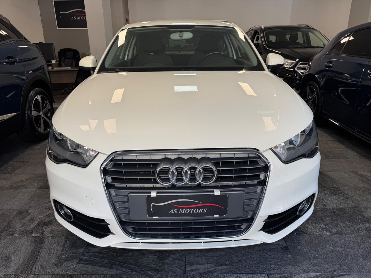 Audi A1 1.2 TFSI 86 Cv S- Line Finanziabile