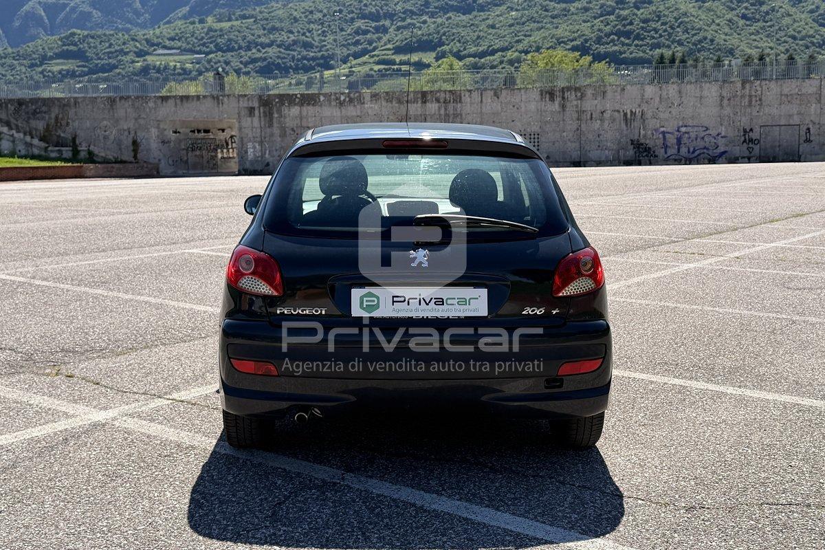 PEUGEOT 206 Plus 1.1 60CV 5p. Urban