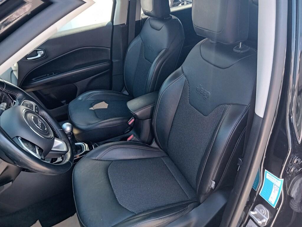 Jeep Compass 1.6 Multijet II Limited 2WD