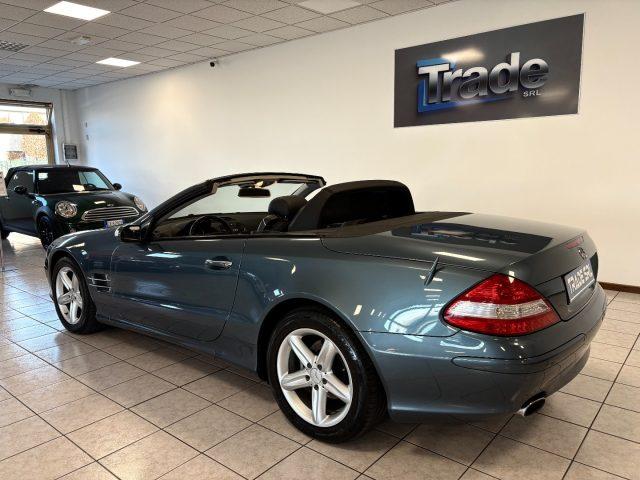 MERCEDES-BENZ SL 350 Iscrivibile ASI - garanzia