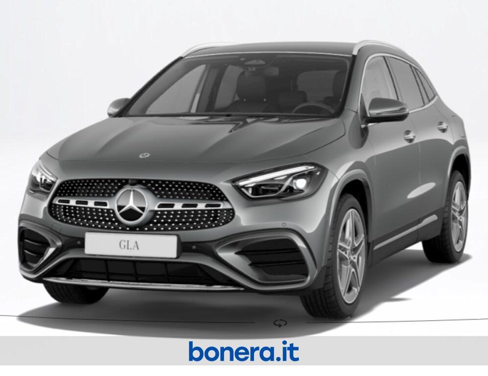 Mercedes GLA 200 200 D AMG Line Advanced Plus 8G-DCT