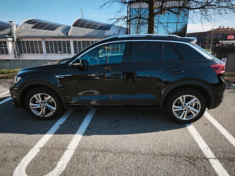 Volkswagen T-Roc 1.0 TSI R-Line
