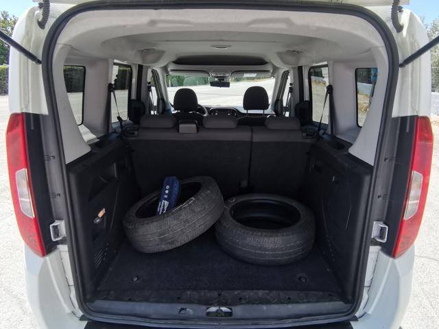 FIAT Doblo 1.6 MJT 16V 95CV Trekking - TAGLIANDATO - Unipro
