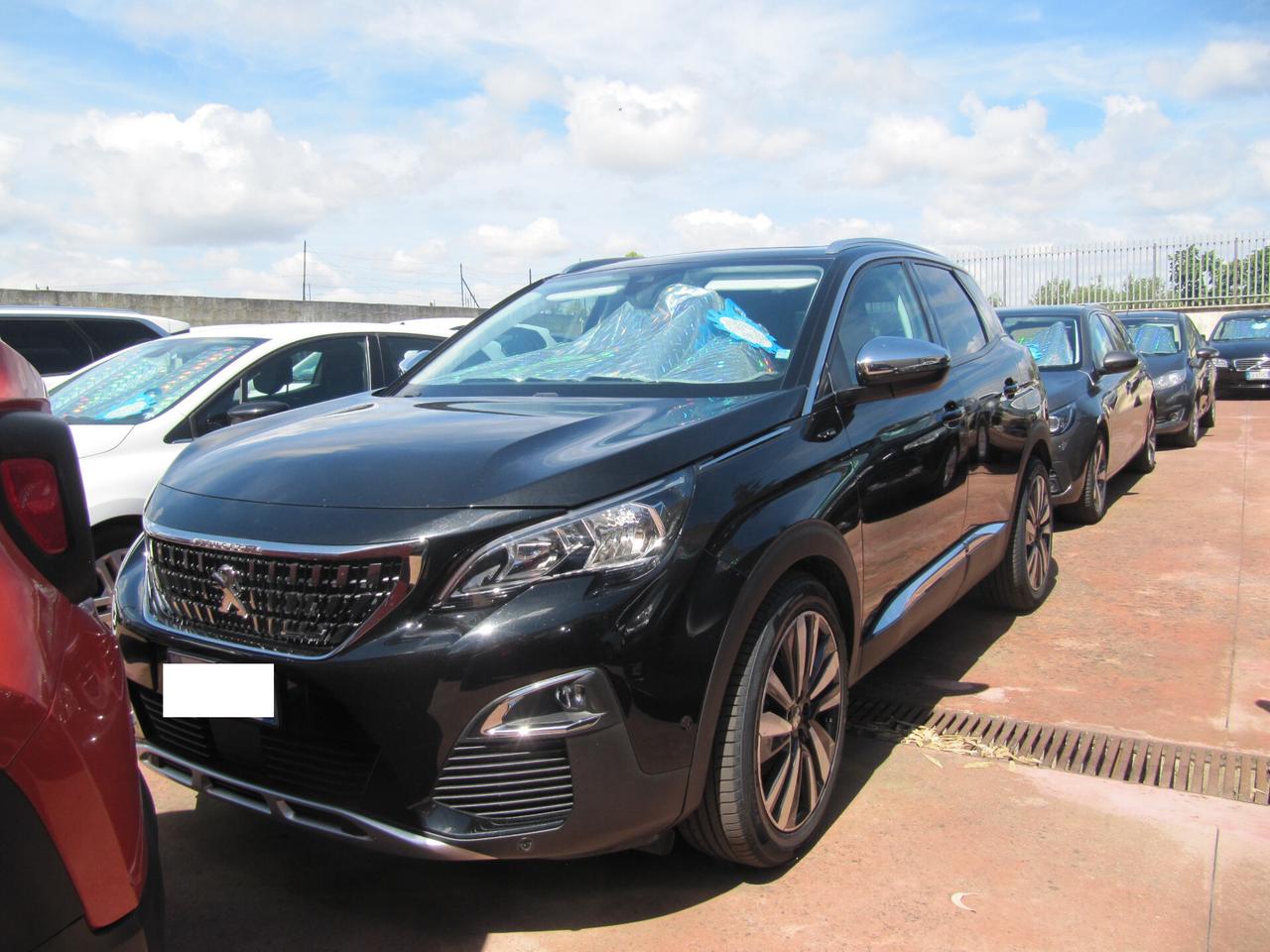 Peugeot 3008 BlueHDi 130 S&S Allure - tetto apribile e panoramico