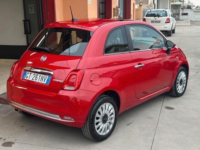 Fiat 500 1.0 Hybrid 2024