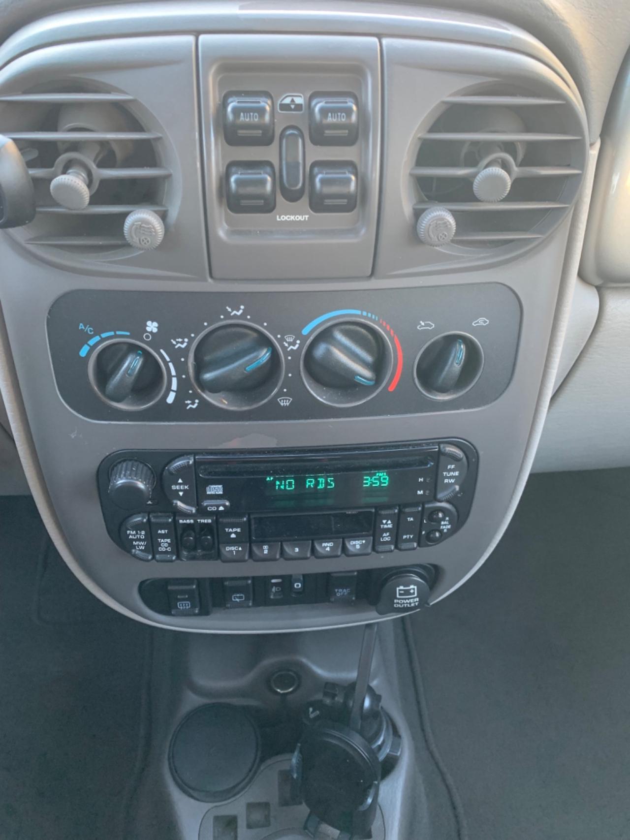 Chrysler PT Cruiser PT Cruiser 2.0 cat Classic
