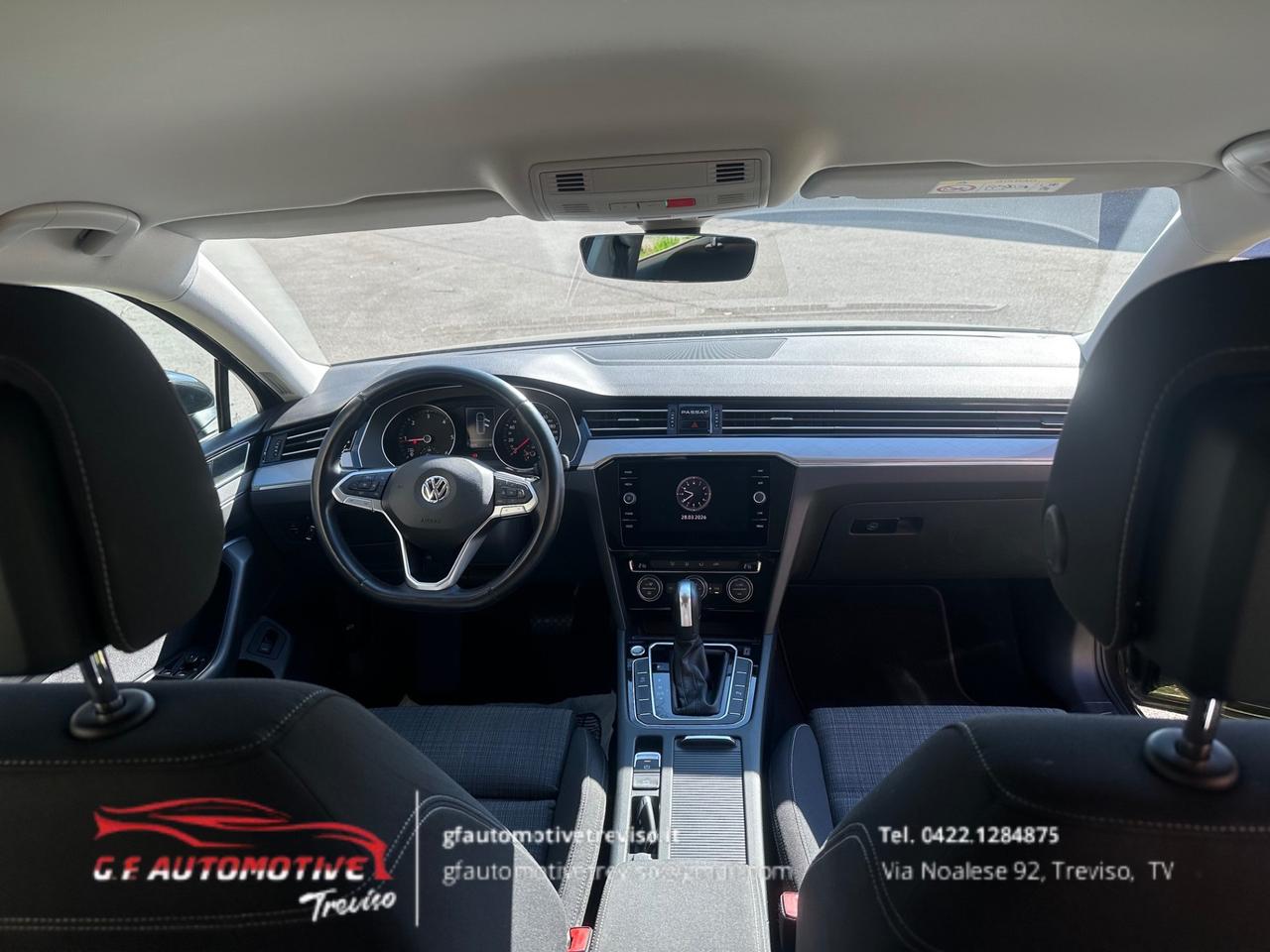 Volkswagen Passat Variant 2.0 tdi Executive 150cv dsg