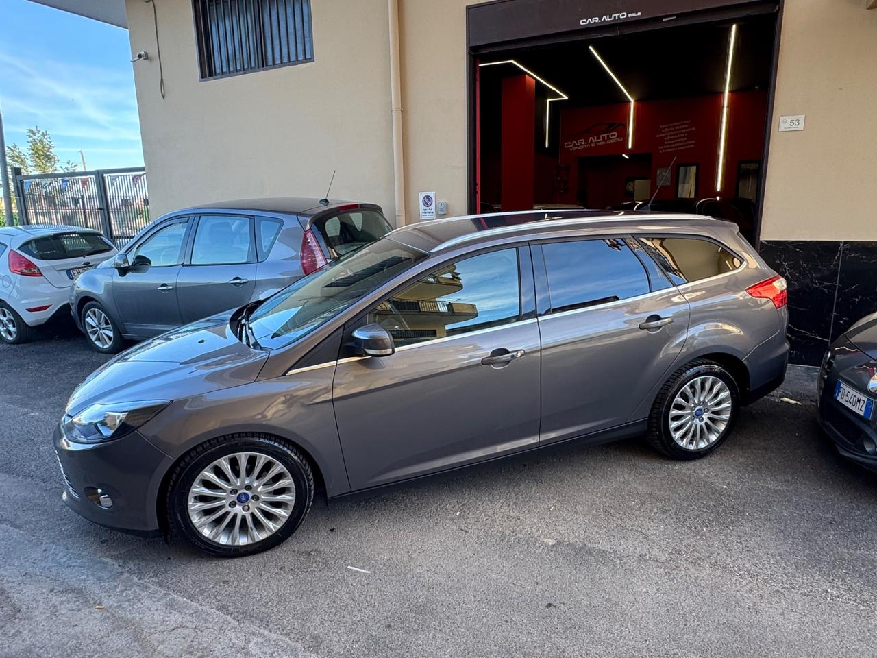 Ford Focus 1.6 TDCi SW Titanium impeccabile
