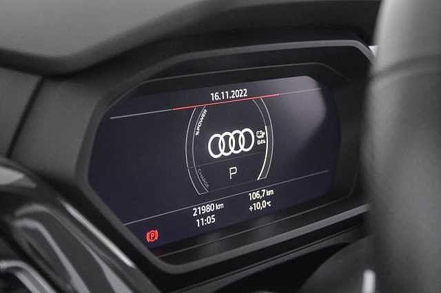 Audi Q4 Sportback e-tron 40 204cv Sline Edition