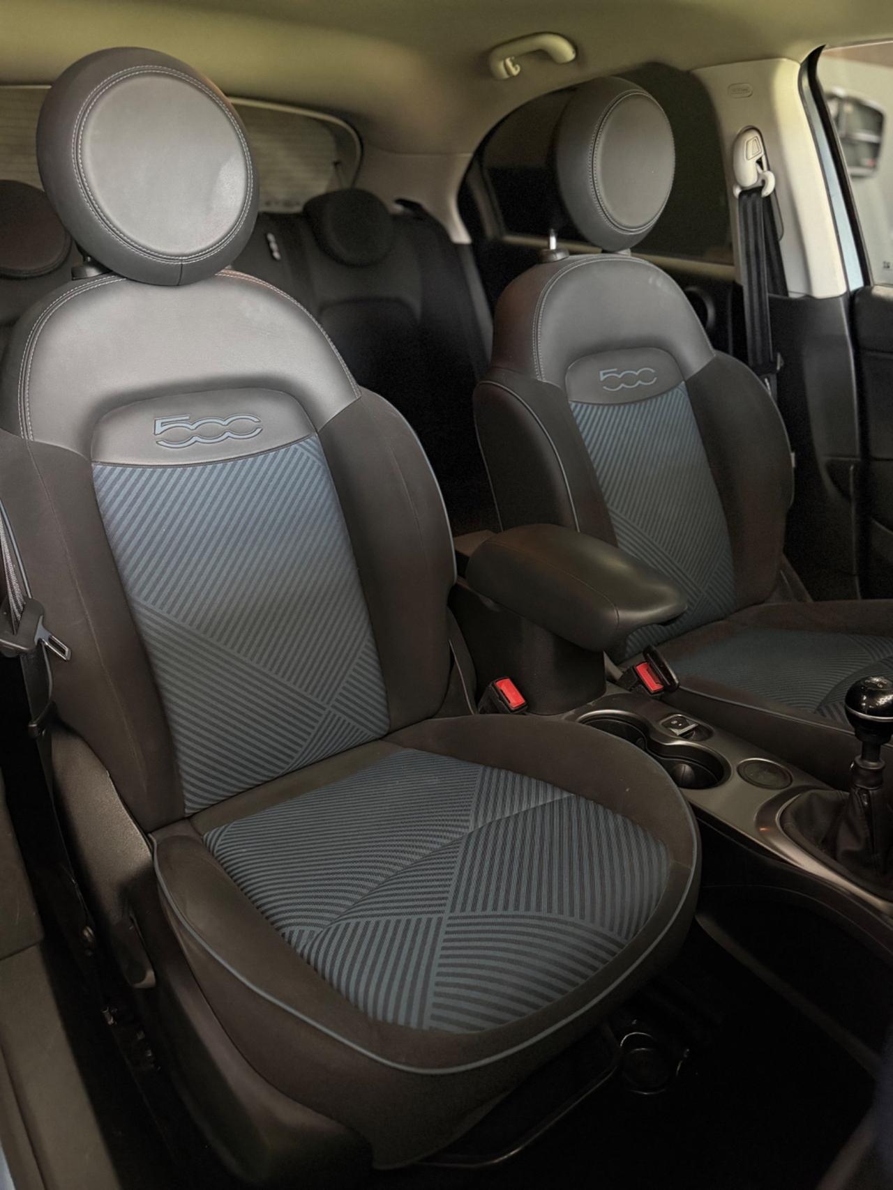 Fiat 500X 1.6 MultiJet 120 CV City Cross