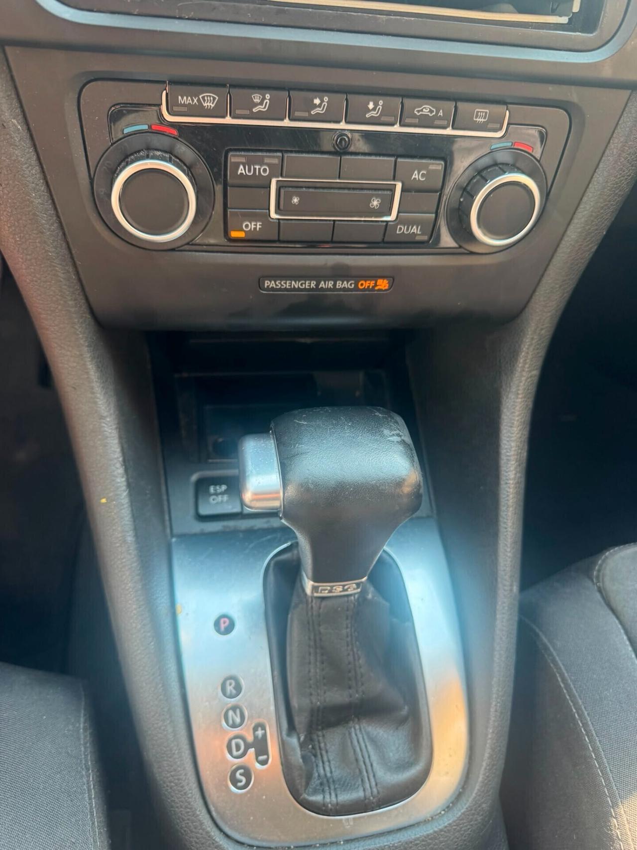 Volkswagen Golf Anno 2009 1.4 BENZ/GPL EURO5