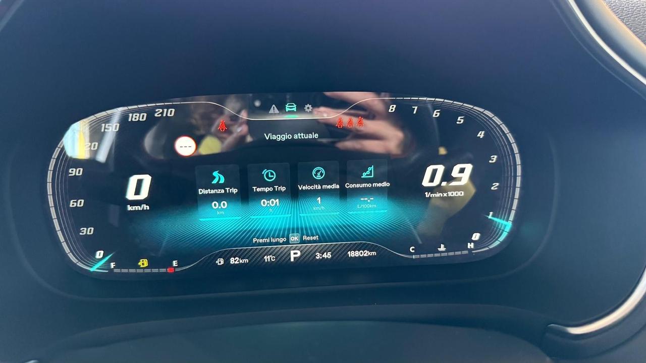 Mg HS 1.5T-GDI AT Luxury NO VINCOLI FINAZIARI