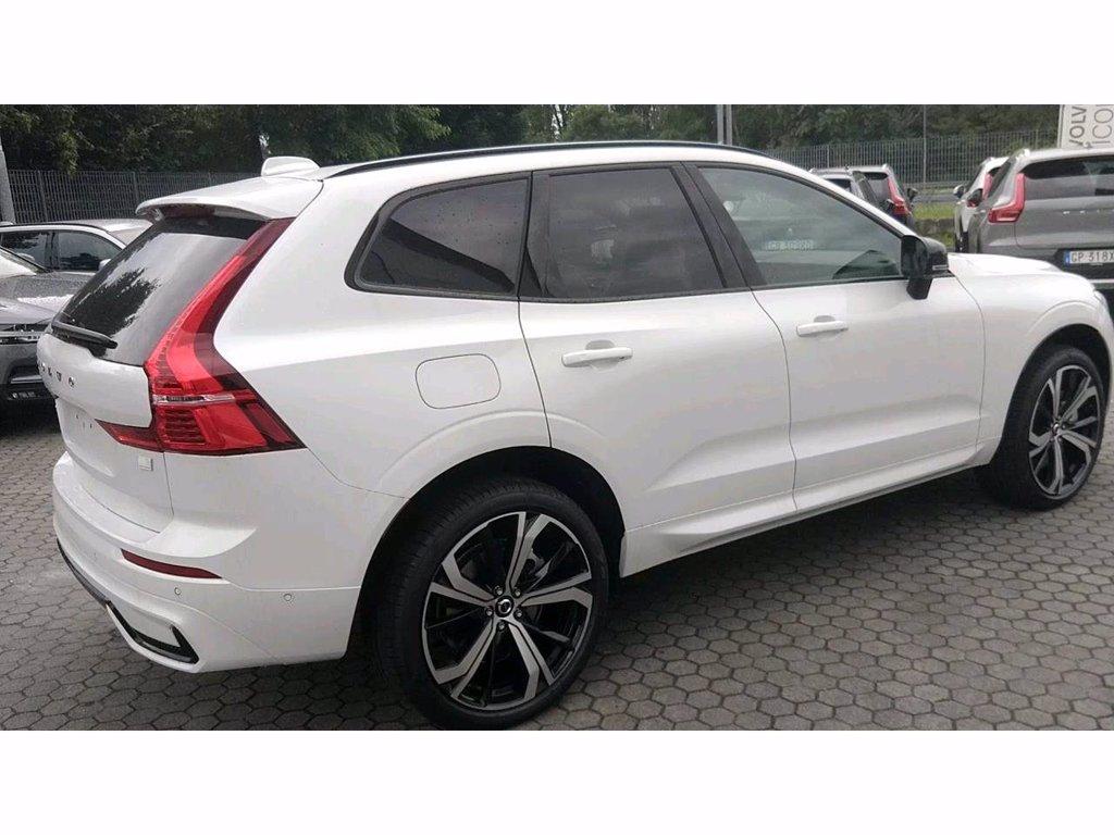 VOLVO XC60 2.0 t6 recharge phev obc 6,4kW Ultimate Dark awd auto del 2024