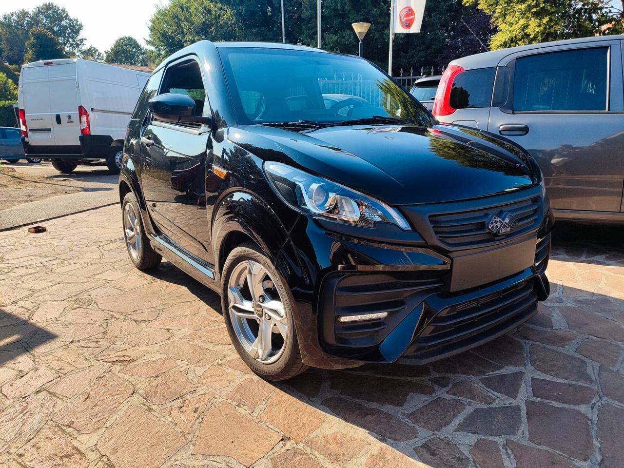 Ligier JS JS50 Progress Sport