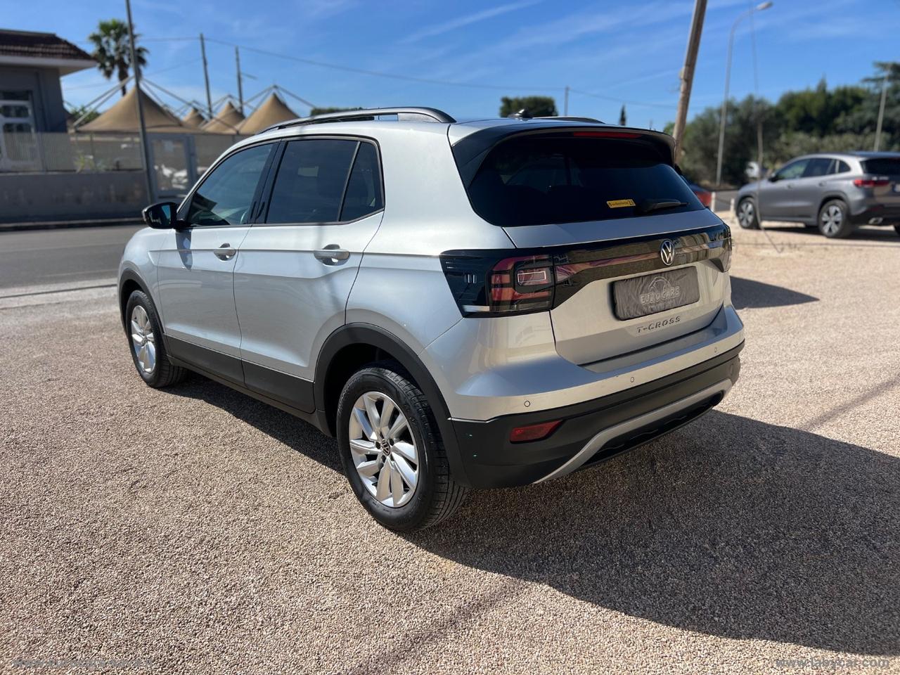 VOLKSWAGEN T-Cross 1.0 TSI 115 CV Style BMT