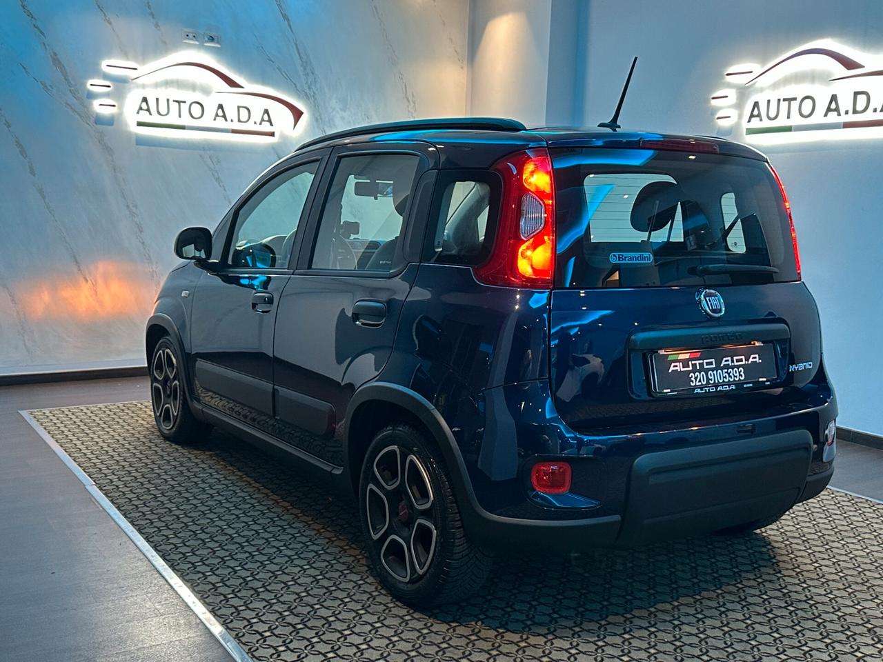Fiat Panda 1.0 FireFly S&S Hybrid Sport
