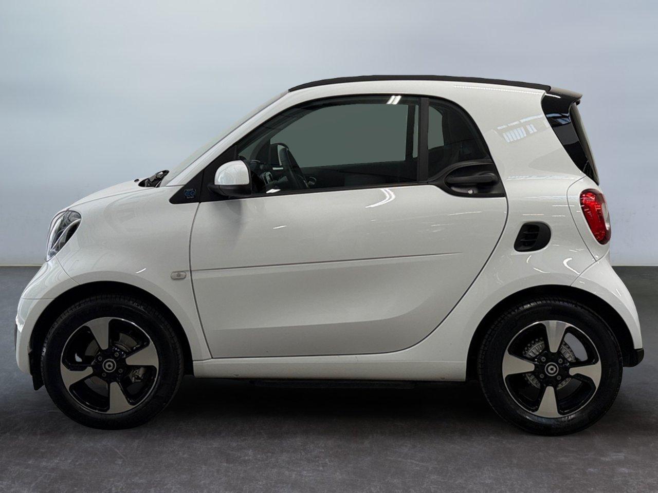 Smart fortwo eq Passion 22kW