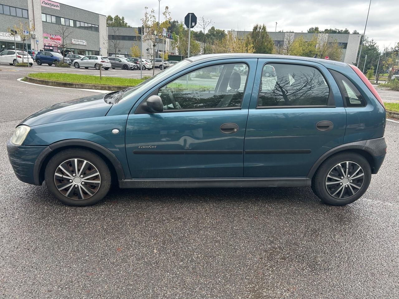 Opel Corsa 1.0i 12V cat 5 porte *Neo patentati *