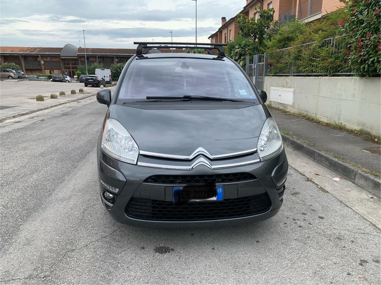 C4 Picasso 1.6 exclusive hdi neopatentati