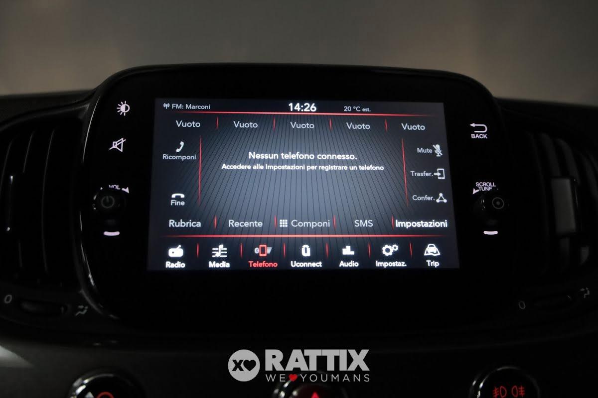 Fiat 500 1.0 Hybrid 70CV