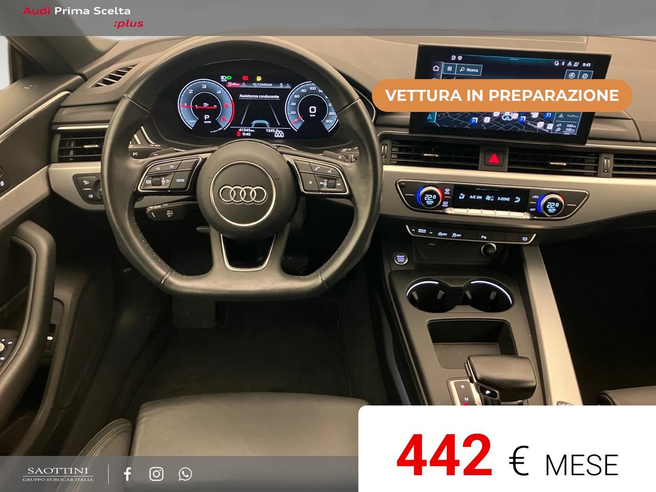 Sportback 40 TDI S line edition quattro S tronic