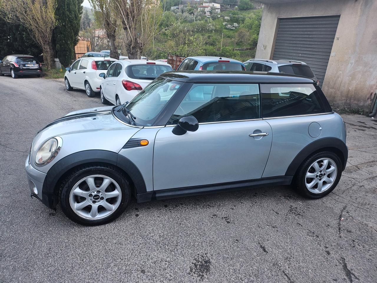 Mini 1.6 Cooper DIESEL 109CV 2007